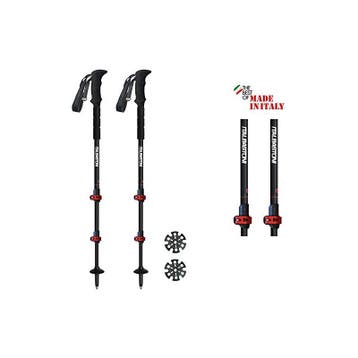105 110 115 120 125 130 135 toerski stokken ITALBASTONI ALPI, Sport en Fitness, Verzenden, Nieuw