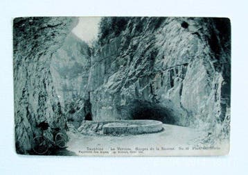 Frankrijk - Les Gorges - (Verdon, Loup, Bourne, Diois,