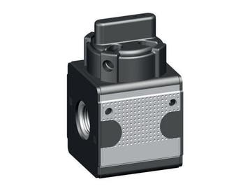 Vanne à boisseau sphérique 3/2 G3/8 2800 l/min Multifix 1, Verzenden