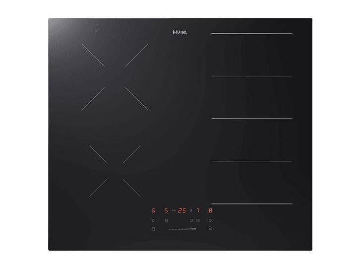 Etna -  Inductiekookplaat 60 Cm  - Zwart, Elektronische apparatuur, Kookplaten, Inductie, Nieuw, Verzenden