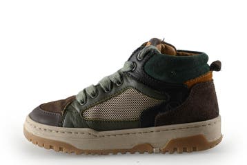 Stones And Bones Sneakers Jongens in maat 26 Bruin, Kinderen en Baby's, Kinderkleding | Schoenen en Sokken, Verzenden, Jongen of Meisje