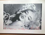 Bert Stern (1929–2013) - Marilyn Monroe Kiss in the