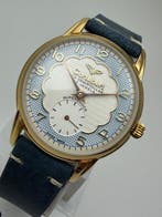 Cortébert - TCDD Turkish State Railway - Sans prix de, Handtassen en Accessoires, Horloges | Heren, Nieuw