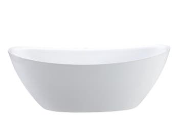 SALE - SALE - Ruver 180 - Glans wit - Vrijstaand bad  -, Ophalen of Verzenden, Nieuw