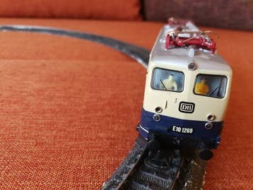 Lima H0 - Elektrische locomotief (1) - E10 1269, ombouw naar, Nieuw