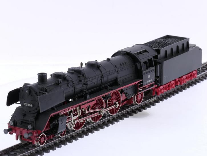 Schaal H0 Märklin 3085.1 stoomlocomotief BR 03 van de DB..., Hobby en Vrije tijd, Modeltreinen | H0, Wisselstroom, Locomotief