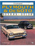 ILLUSTRATED PLYMOUTH & DESOTO BUYERS GUIDE