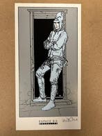 Moebius - 1 Ex-libris sérigraphié - Édition limitée, Livres, BD