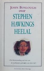OVER STEPHEN HAWKINGS HEELAL 9789035108851 Boslough, Verzenden, Gelezen, Boslough