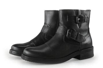 Nelson Biker boots in maat 39 Zwart, Verzenden, Overige typen