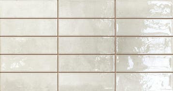 Wandtegel Wit 31x60cm (Muurtegels, Muur- en plafondtegels), Doe-het-zelf en Bouw, Tegels, 60 cm of meer, Nieuw, Ophalen of Verzenden