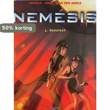 4 Nemesis 9789076067636 Janolle, Verzenden, Janolle