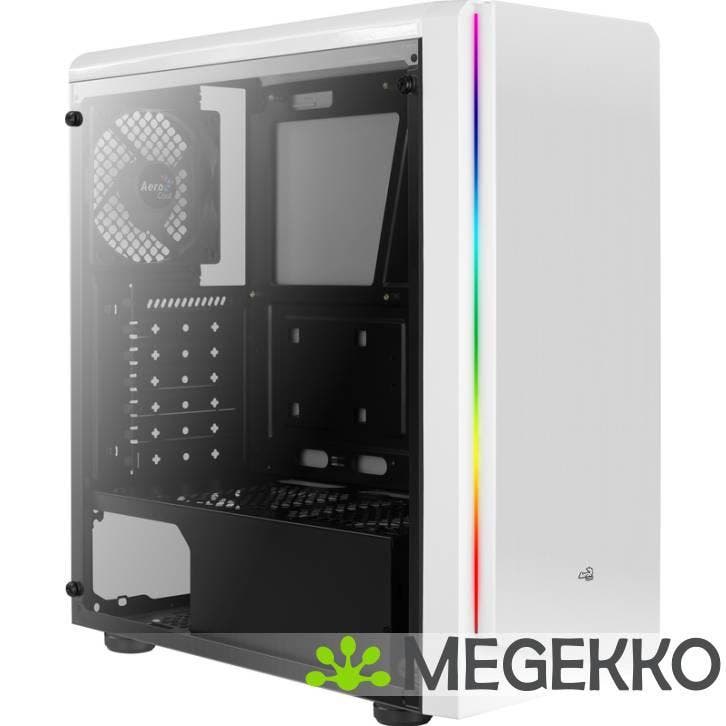 Aerocool Rift Wit, Informatique & Logiciels, Boîtiers d'ordinateurs, Envoi