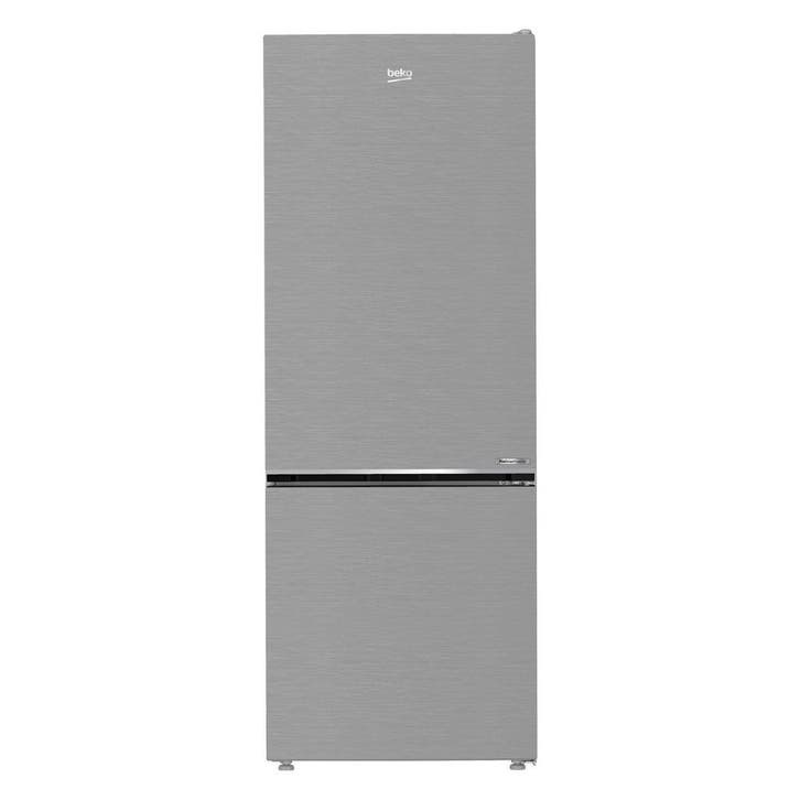 Beko B7RCNE567HXB - Koel-vriescombinatie - 192 cm Hoog -, Elektronische apparatuur, Koelkasten en IJskasten, Ophalen of Verzenden