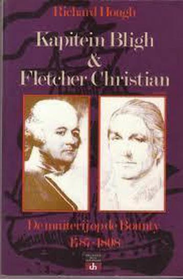 Kapitein Bligh & Fletcher Christian: de muiterij op de, Verzenden, Hough
