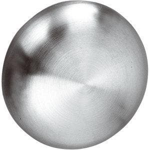 Intersteel knopkruk Paddenstoel RVS, Ophalen of Verzenden