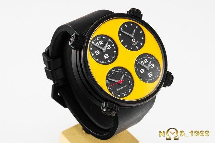 Meccaniche Veloci - Quattro Valvole - Heren - 2000-2010, Handtassen en Accessoires, Horloges | Heren