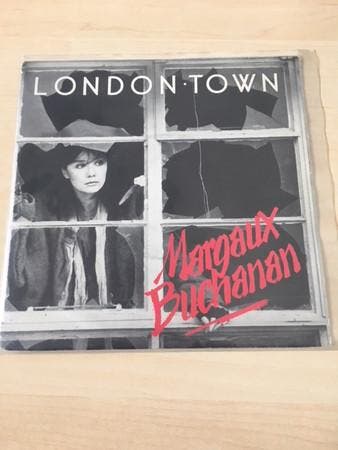 Margaux Buchanan - London Town, Verzenden