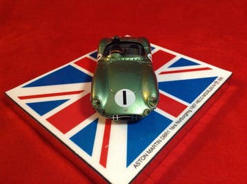 Heco Modeles - made in France 1:43 - Model sportwagen -, Nieuw