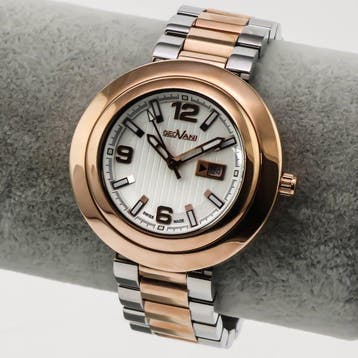 GEOVANI - Swiss Made Watch - GOL511-SR-1 - Zonder, Nieuw
