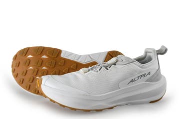 Altra Sportschoenen in maat 38½ Wit, Verzenden, Zo goed als nieuw, Altra, Wit