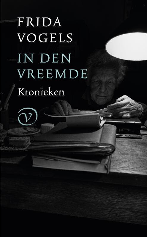 In den vreemde 9789028242128 Frida Vogels, Boeken, Literatuur, Gelezen, Verzenden