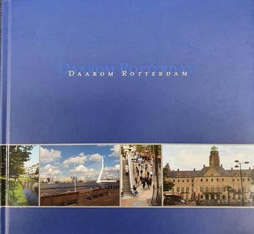 Rotterdam Daarom - Pastoor, Verzenden