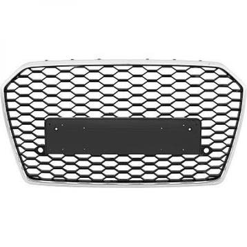 Grill | geschikt voor Audi | A6 14-18 4d sed. / A6 Avant 14-, Verzenden