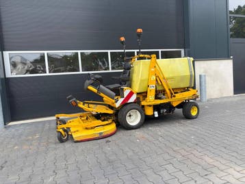Veiling: Zitmaaier Gianni Ferrari Turbo4 Diesel 25kW 2000, Tuin en Terras, Ophalen, Nieuw