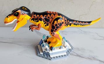 Lego Set - 4000031 - Jurassic World - LEGO Jurassic World, Enfants & Bébés, Jouets | Duplo & Lego