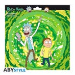 Rick and Morty Portal Muismat, Verzamelen, Ophalen of Verzenden, Nieuw