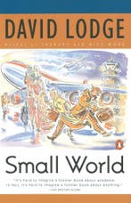 Small World 9780140244861 David Lodge, Verzenden, David Lodge