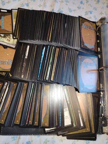 Wizards of The Coast - 600 Mixed collection - Magic: The, Hobby en Vrije tijd, Nieuw