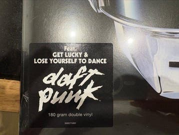 Daft Punk - Random access memories - 2 x LP Album, Nieuw in verpakking