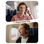 OHR205 Draadloze Koptelefoon - HiFi Stereo Bluetooth 6.0, Verzenden, Nieuw