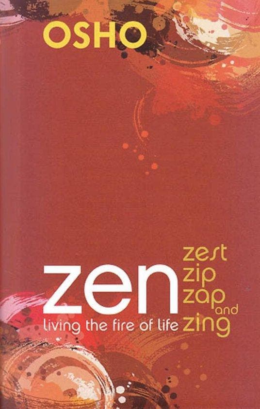 Zen - Osho (Bhagwan Shree Rajneesh) - 9788172612153 - Hardco, Boeken, Esoterie en Spiritualiteit, Verzenden