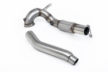 Downpipe met grote boring en de-cat | Volkswagen Golf Mk8 GT, Verzenden, Nieuw