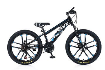 Cyclux Road Bike Jongensfiets Mtb 24 Inch 21 Speed Shimano, Ophalen of Verzenden, Nieuw