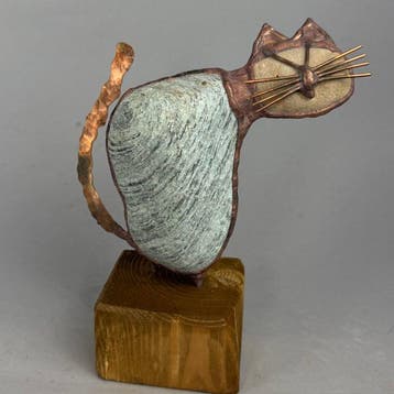 Jacek Drzymaa ( XX- XXI) - Big CAT - hand made