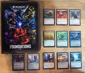 Wizards of The Coast - 1 Complete set - Magic: The Gathering, Nieuw