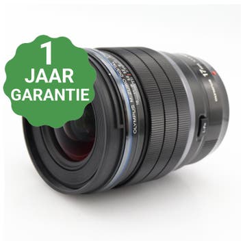 Olympus M.Zuiko Digital 17mm f/1.2 PRO | Tweedehands, Audio, Tv en Foto, Foto | Lenzen en Objectieven, Verzenden, Zo goed als nieuw