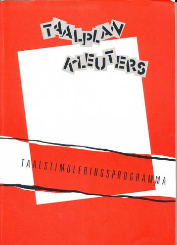 Taalplan Kleuters. Complete set (zie omschrijving), Boeken, Schoolboeken, Verzenden, Nieuw