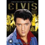 Calendrier Elvis 2022, Collections, Ophalen of Verzenden, Neuf, Autres types