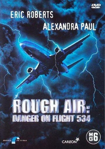 Rough air (dvd tweedehands film), Ophalen of Verzenden, Nieuw in verpakking
