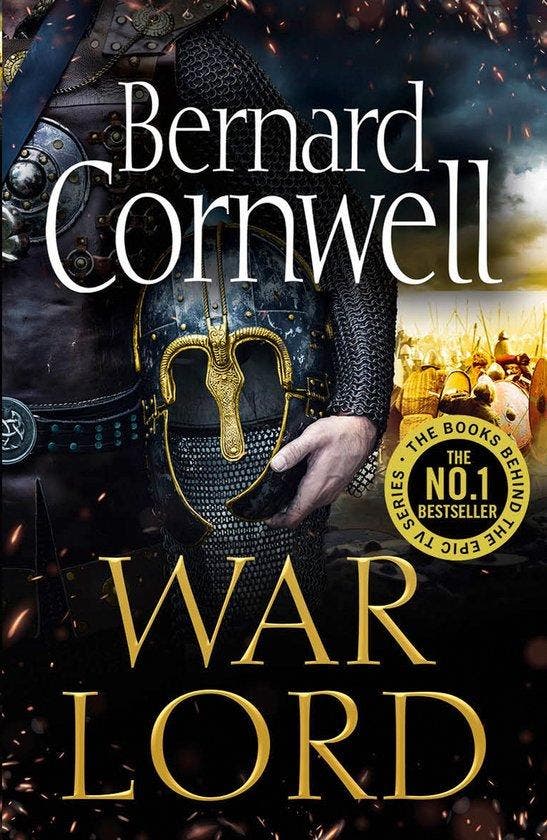 War Lord (The Last Kingdom Series, Book 13) 9780008183981, Boeken, Taal | Engels, Gelezen, Verzenden