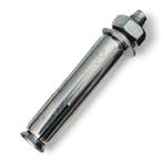Verzinkte Keilbout M8 x 75  Voordelig, Tuin en Terras, Verzenden, Nieuw