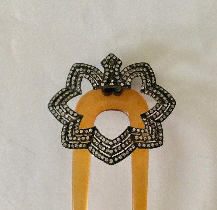 Kam - Zilver, Antiquités & Art, Art | Objets design