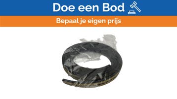 Bieden: U-Trim with Lower Seal Black Marine, Ophalen of Verzenden, Nieuw