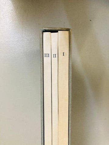 Franz Unterkircher / Gerhard Schmidt - Faksimile-Ausgabe der