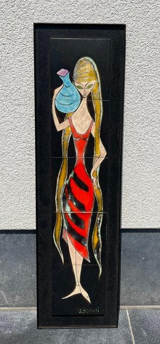 Decoratief ornament - Belarti kunstwerk
